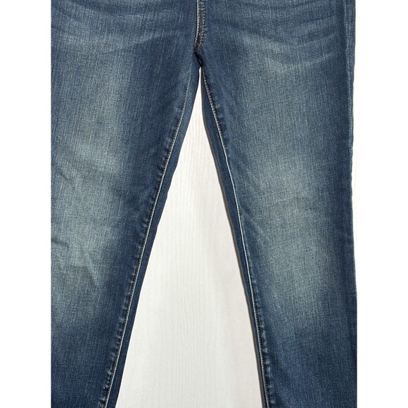 KUT FROM THE KLOTH Jeans Womens 2 Blue Connie High Rise Ankle Skinny New Dark - Picture 3 of 12